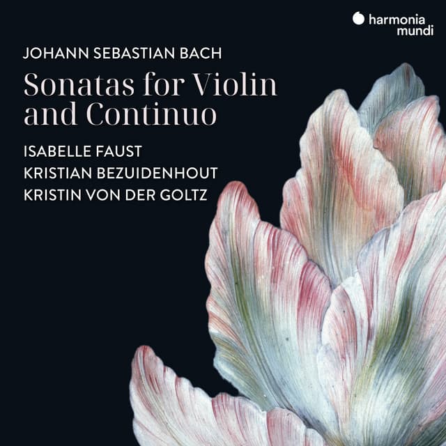J. S. Bach: Sonatas for Violin and Continuo - Isabelle Faust