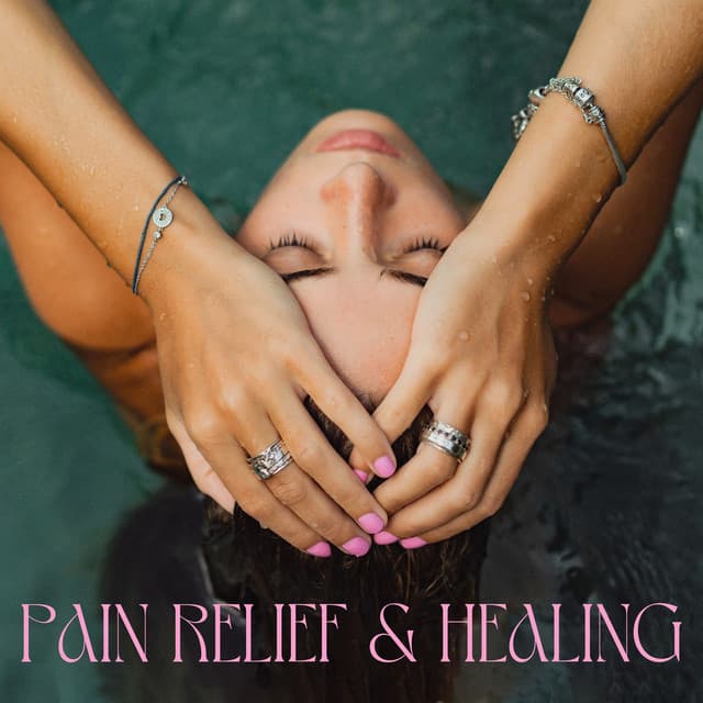Pain Relief & Healing: Soothing Hz Sounds Mix 2023 - Calming Sounds Sanctuary