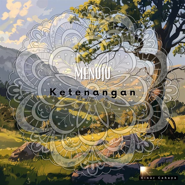 Menuju Ketenangan - Sinar Cahaya