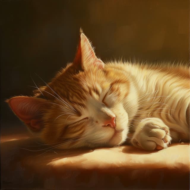 Ritmos Binaurales Para Calmar Gatos - Música de solfeo