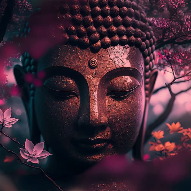 Sérénité Zen: Bénédictions de Bouddha et chants des chakras - Bouddha musique sanctuaire