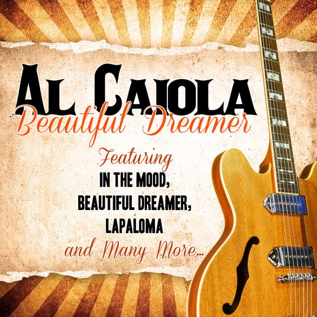 Al Caiola - Beautiful Dreamer - Al Caiola