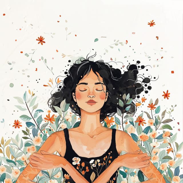 Flujo Sereno De La Mente: Música Tranquila Para Meditación - Monjes por la paz