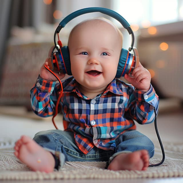 Nursery Lofi: Baby's Soft Sounds - HipHopBeatster