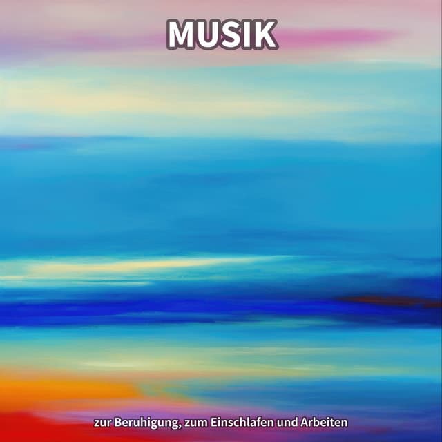 Musik zur Beruhigung, zum Einschlafen und Arbeiten - Spa-Musik