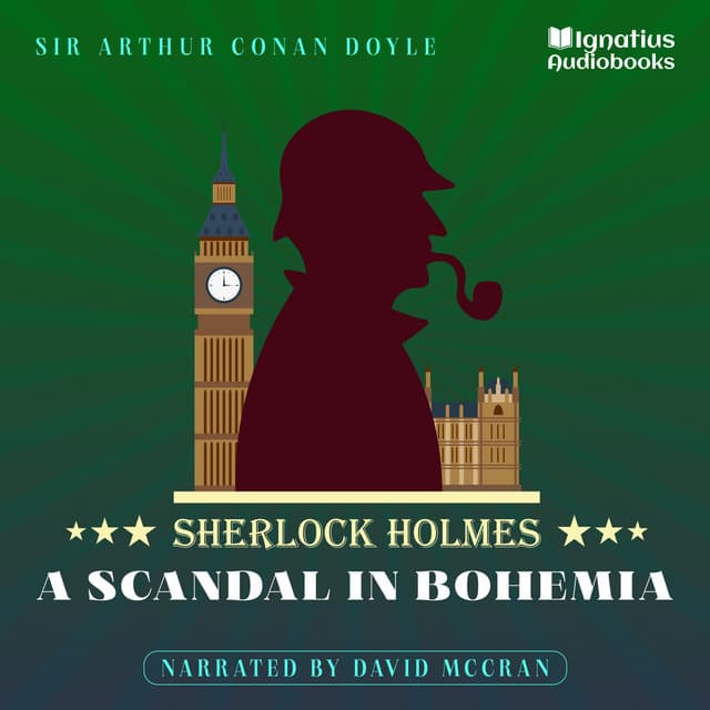 Sherlock Holmes Audiobooks