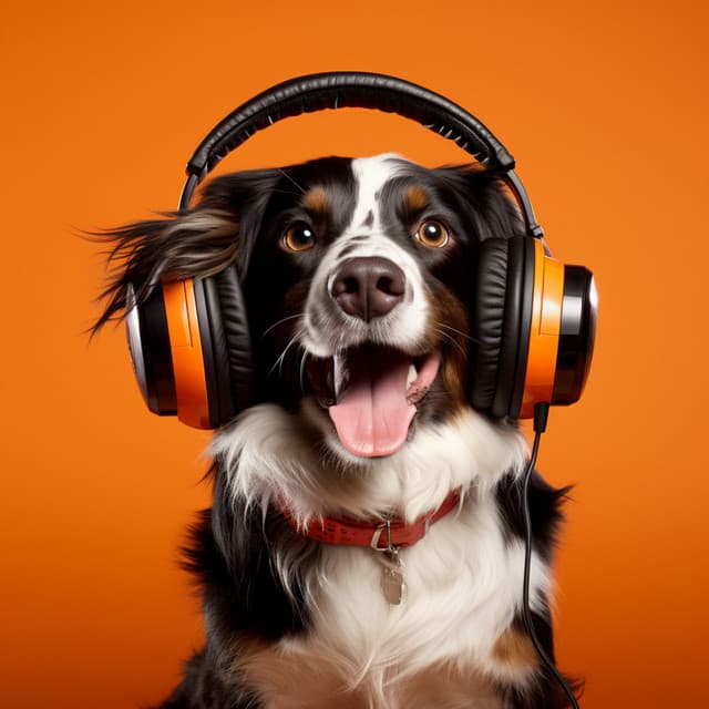 Relajación Canina: Música Para La Calma De Los Perros - Música para Desayuno