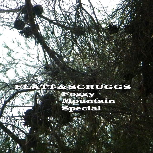 Foggy Mountain Special - Flatt & Scruggs