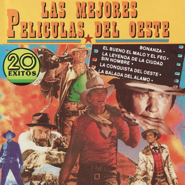 Las Mejores Peliculas del Oeste - Romanticos De La Guitarra