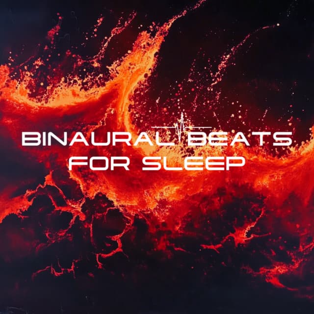 Tranquil Nights: Binaural Beats - Binaural Beats for Sleep