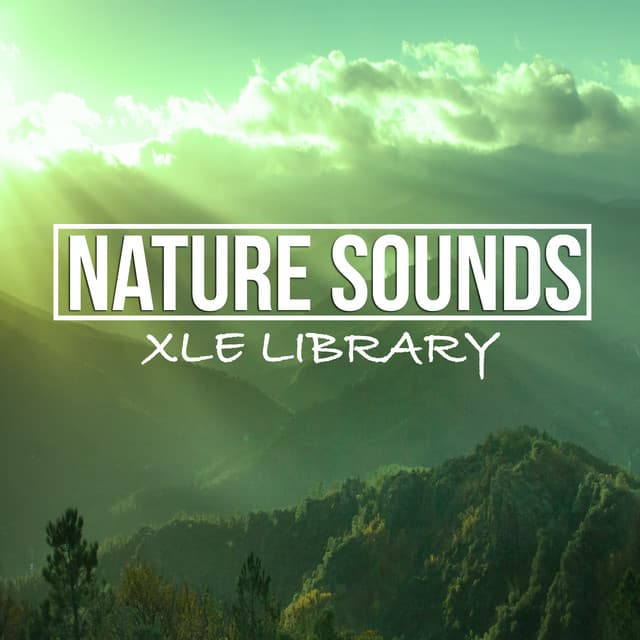 Nature Sound Library - Nature Sounds XLE Library
