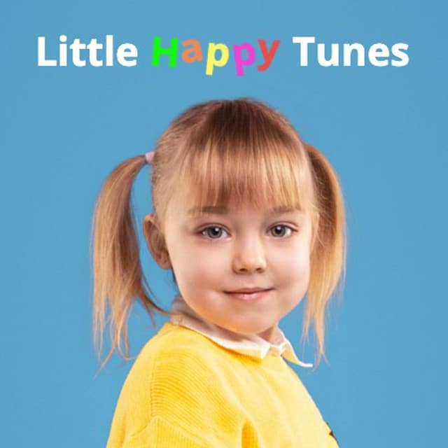 Little Happy Tunes: Cheerful, Funny, Playful Instrumental Kids Music - Audiosphere