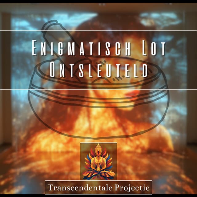 Enigmatisch Lot Ontsleuteld - Transcendentale Projectie