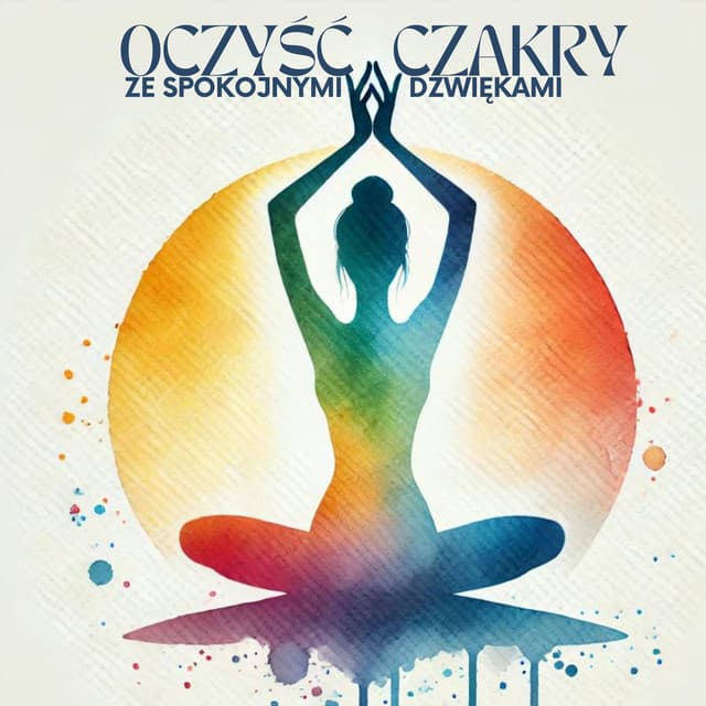 Oczyść Czakry ze Spokojnymi Dźwiękami - Twoja Medytacja