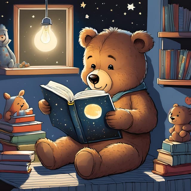 Gently Fall Asleep - Justine R Beck