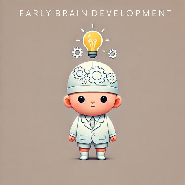 Early Brain Development: Stimulate a Baby's Intelligence while Encouraging Peaceful Rest - Liang Shangha