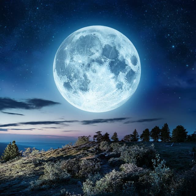 Serenidad Nocturna: Melodías Apacibles Para Desconectar En Paz - Relax y Bienestar