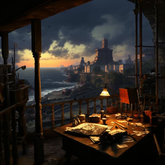 Retiro De Estudio De La Naturaleza: Ecos De Gotas De Lluvia Para Mejorar El Aprendizaje - Frecuencias Sagradas