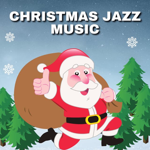 Christmas Jazz Music - Relaxing Christmas Music