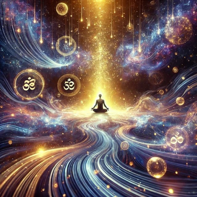 528 Hz - Unwind, Meditate, & Heal with Sound Waves that Restore Energy Flow - Regen Man