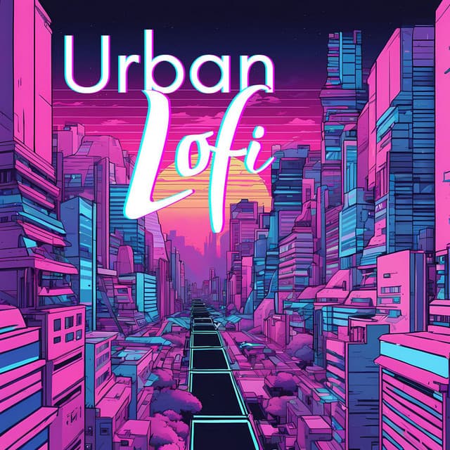 Urban Lofi: Hip Hop LoFi Tunes for Late Night Chill Sessions - Lofi Hip-Hop Beats