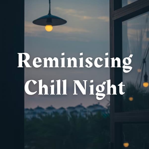 Reminiscing Chill Night - LOFI