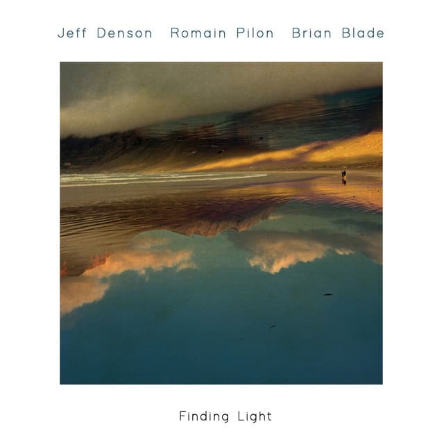 Finding Light - Jeff Denson