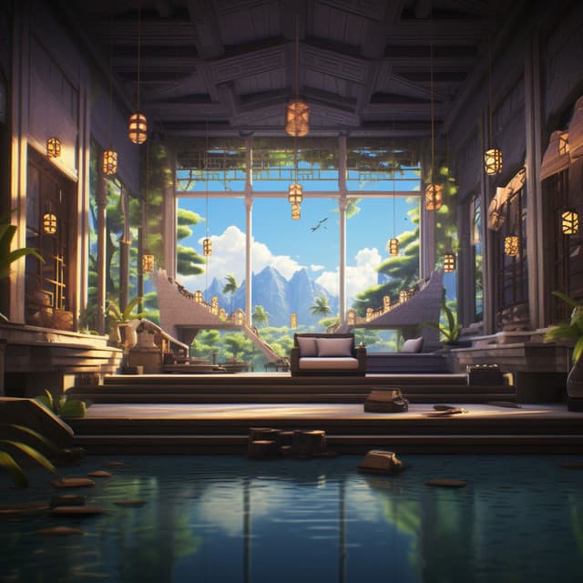 Estudio: Relájate Y Concéntrate Con Música Ambiental Vol. 1 - Agradable Musica para Leer