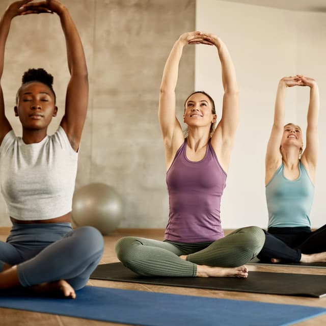 Soft Yoga Tunes for Relaxation - Smooth Groove Masters