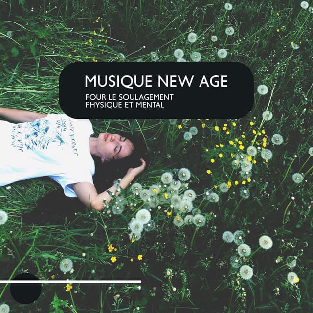 Musique New Age pour le soulagement physique et mental: thérapie de guérison pour l'énergie bloquée - Zen Matin Groupe