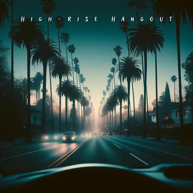 High-rise Hangout: Skyline Serenity - Weekend Chillout Music Zone