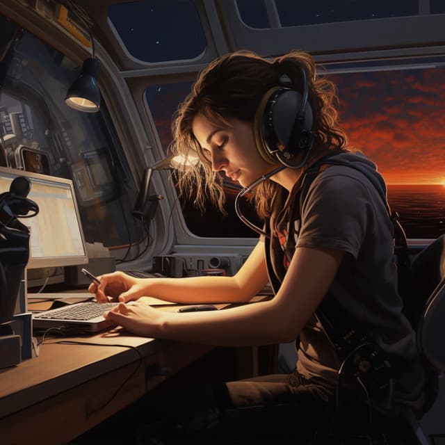 Fire Work Music Rhythms: Passionate Pursuits - Chill Out Town