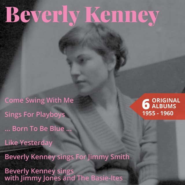 Beverly Kenney - Beverly Kenney
