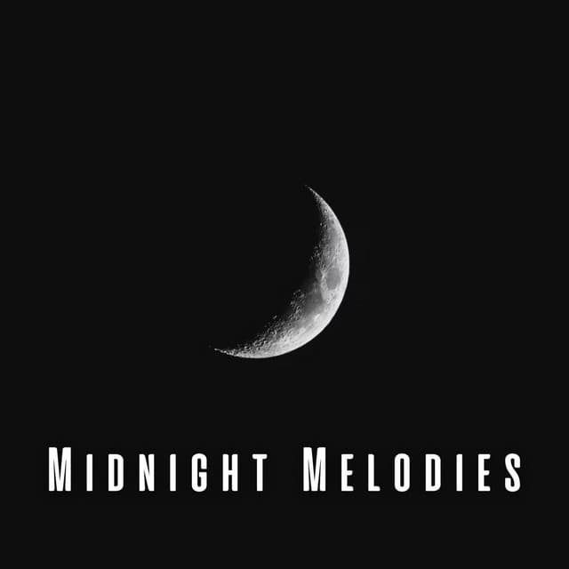 Midnight Melodies: Lofi Sleep Bliss - Lo-fi Beats for Sleep