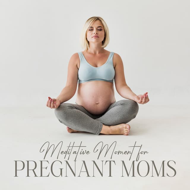 Meditative Moment for Pregnant Moms - Mindfulness Meditation Music Spa Maestro