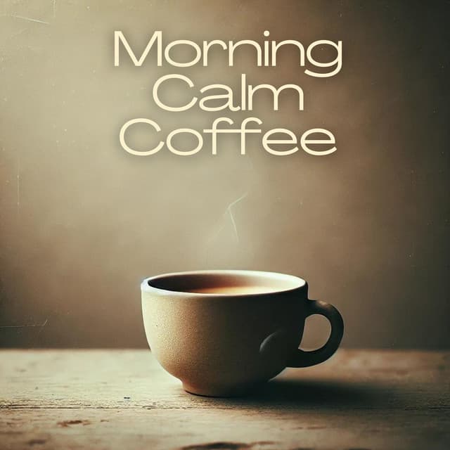 Morning Calm Coffee: Relaxing Piano Instrumentals - Jazzy Coffee