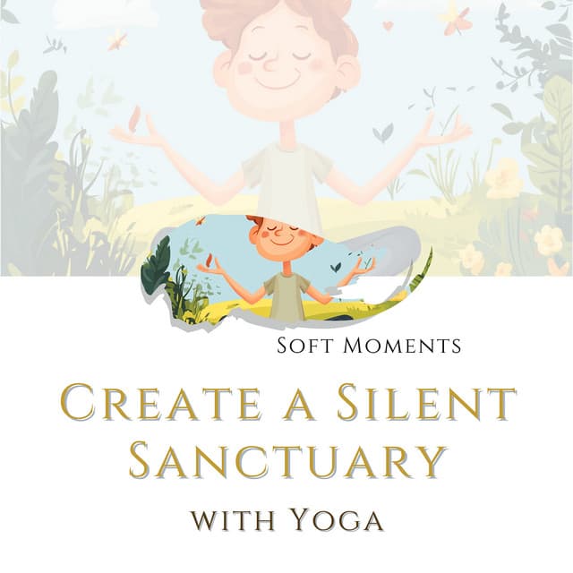 Create a Silent Sanctuary with Yoga - Soft Moments