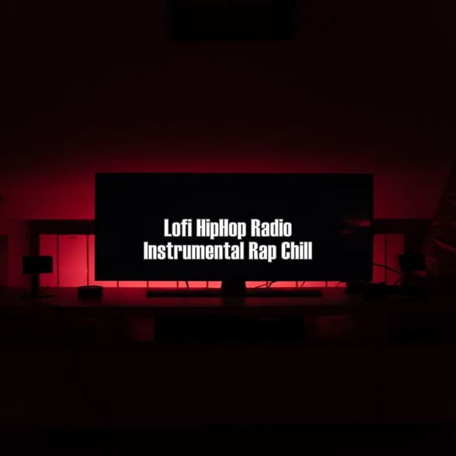 Instrumental Rap Chill - Lofi HipHop Radio