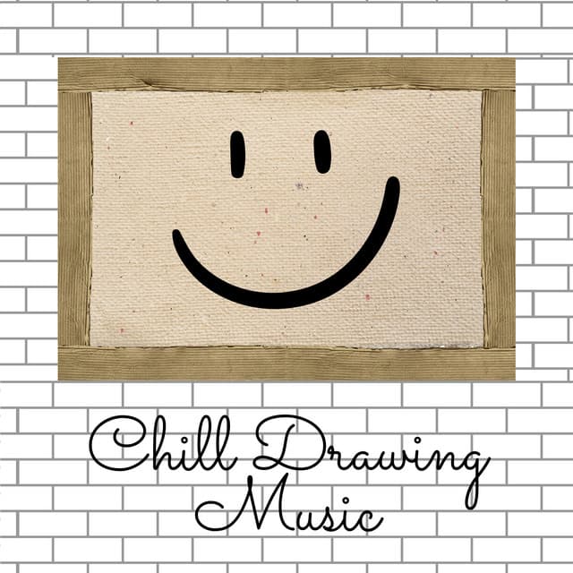 Chill Music For Drawing - Chill Drawing Music