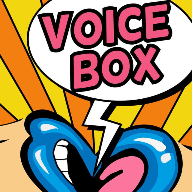 Voice Box - Alexander L'Estrange
