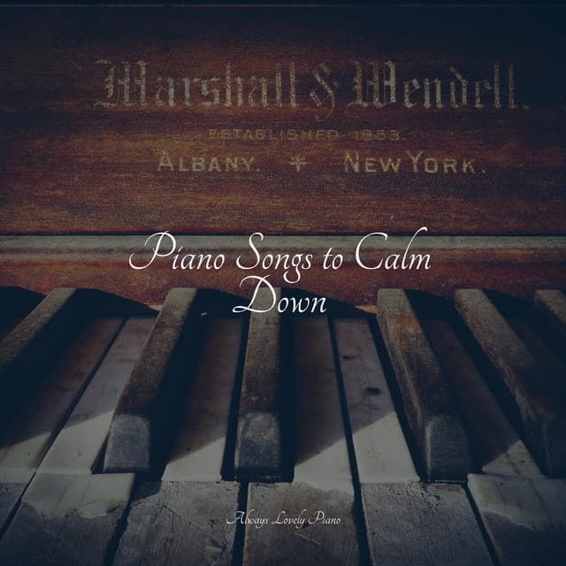 Piano Songs to Calm Down - Piano: Classical Relaxation