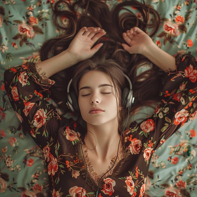 Sueños Binaurales: Ecos Adormecidos - Club de música para dormir profundo