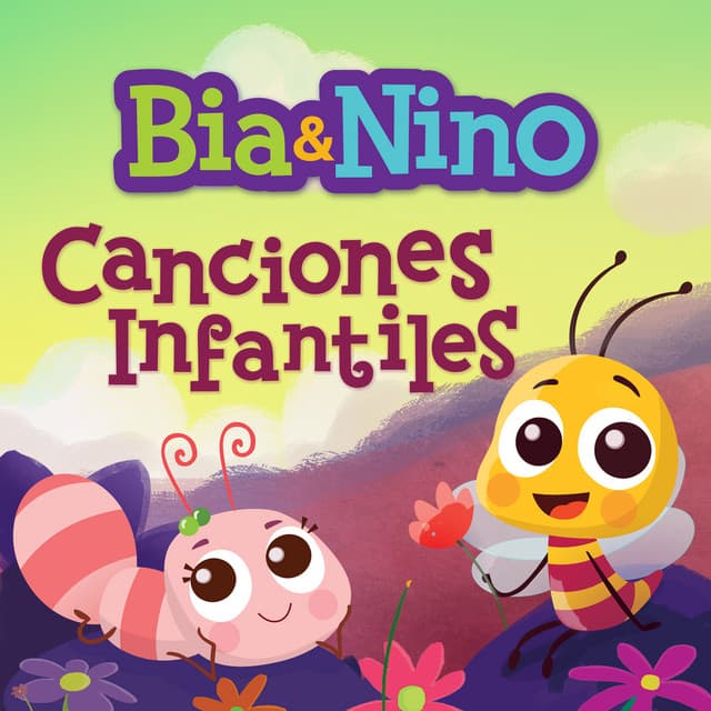 Bia & Nino - Canciones Infantiles - Bia & Nino