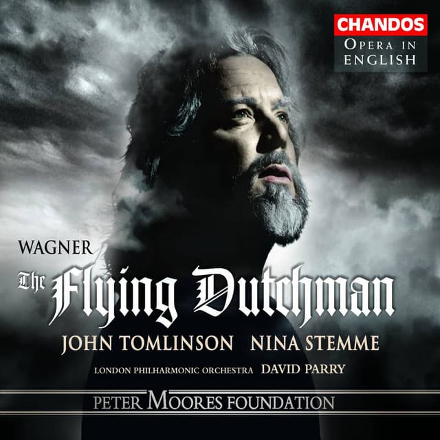Wagner: The Flying Dutchman - Richard Wagner
