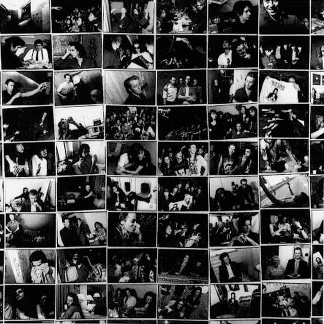 Live Seeds - Nick Cave & The Bad Seeds