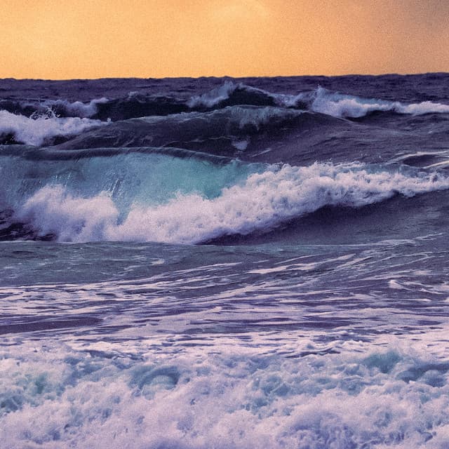 1 Ambient: Ear To Ear Wavepool - Ocean Sounds
