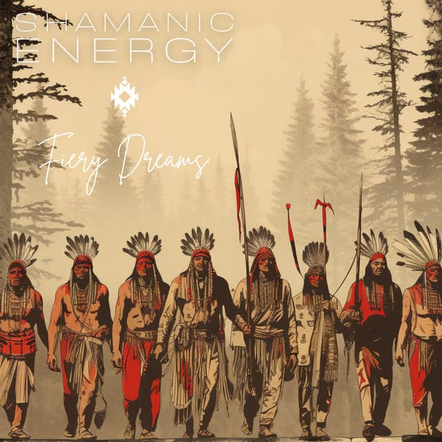 Fiery Dreams - Shamanic Energy