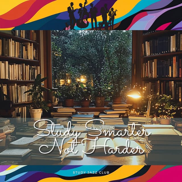 Study Smarter, Not Harder - Study Jazz Club