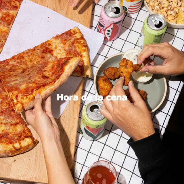 Hora de la cena - Happy Hour Jazz