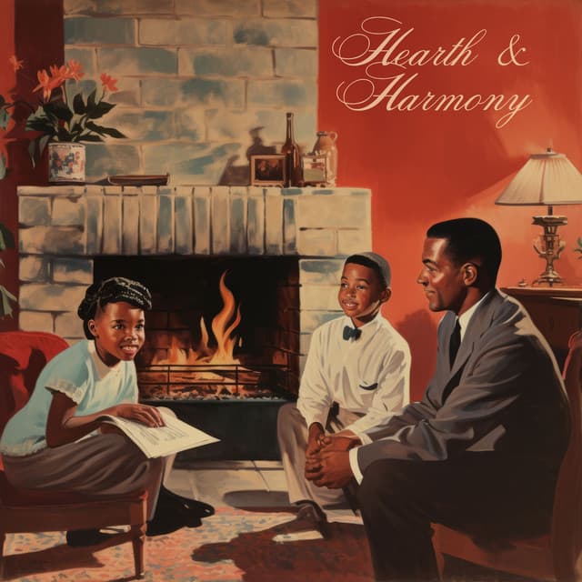 Hearth & Harmony - Coffee Shop Jazz Relax